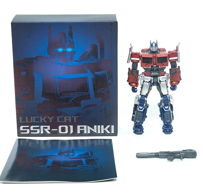 SSR-01 Aniki | Lucky Cat