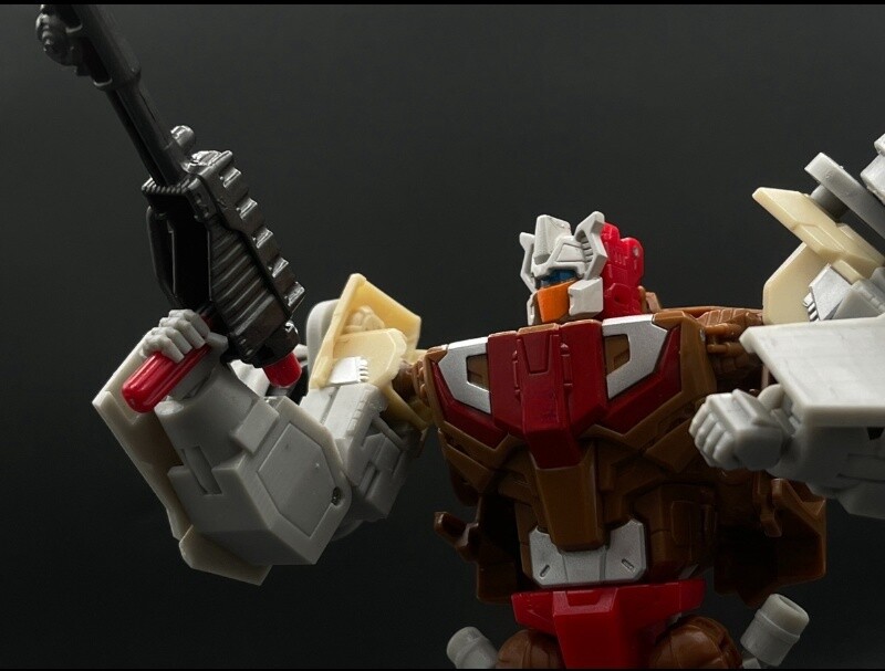 3D DIY IDW Hand Foot Upgrade Kit For Titans Return Chromedome Accessories